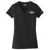 Ladies Heritage Blend V Neck Tee Thumbnail
