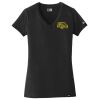 Ladies Heritage Blend V Neck Tee Thumbnail