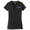Ladies Heritage Blend V Neck Tee Thumbnail