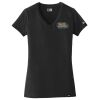 Ladies Heritage Blend V Neck Tee Thumbnail