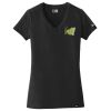 Ladies Heritage Blend V Neck Tee Thumbnail