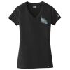 Ladies Heritage Blend V Neck Tee Thumbnail