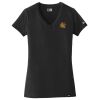 Ladies Heritage Blend V Neck Tee Thumbnail