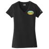 Ladies Heritage Blend V Neck Tee Thumbnail