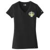 Ladies Heritage Blend V Neck Tee Thumbnail