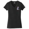 Ladies Heritage Blend V Neck Tee Thumbnail