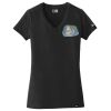 Ladies Heritage Blend V Neck Tee Thumbnail