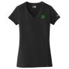 Ladies Heritage Blend V Neck Tee Thumbnail