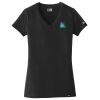 Ladies Heritage Blend V Neck Tee Thumbnail