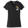 Ladies Heritage Blend V Neck Tee Thumbnail