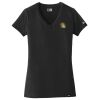 Ladies Heritage Blend V Neck Tee Thumbnail