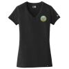 Ladies Heritage Blend V Neck Tee Thumbnail
