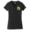 Ladies Heritage Blend V Neck Tee Thumbnail