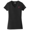 Ladies Heritage Blend V Neck Tee Thumbnail