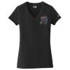 Ladies Heritage Blend V Neck Tee Thumbnail