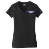 Ladies Heritage Blend V Neck Tee Thumbnail