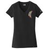 Ladies Heritage Blend V Neck Tee Thumbnail