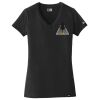 Ladies Heritage Blend V Neck Tee Thumbnail