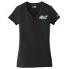 Ladies Heritage Blend V Neck Tee Thumbnail