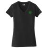Ladies Heritage Blend V Neck Tee Thumbnail