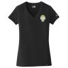 Ladies Heritage Blend V Neck Tee Thumbnail