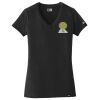 Ladies Heritage Blend V Neck Tee Thumbnail