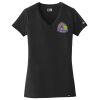 Ladies Heritage Blend V Neck Tee Thumbnail
