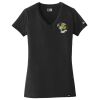 Ladies Heritage Blend V Neck Tee Thumbnail