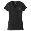 Ladies Heritage Blend V Neck Tee Thumbnail