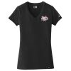 Ladies Heritage Blend V Neck Tee Thumbnail