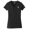 Ladies Heritage Blend V Neck Tee Thumbnail