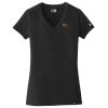 Ladies Heritage Blend V Neck Tee Thumbnail