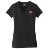 Ladies Heritage Blend V Neck Tee Thumbnail