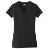Ladies Heritage Blend V Neck Tee Thumbnail