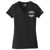 Ladies Heritage Blend V Neck Tee Thumbnail