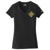 Ladies Heritage Blend V Neck Tee Thumbnail