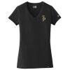Ladies Heritage Blend V Neck Tee Thumbnail