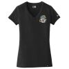 Ladies Heritage Blend V Neck Tee Thumbnail