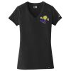 Ladies Heritage Blend V Neck Tee Thumbnail