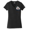 Ladies Heritage Blend V Neck Tee Thumbnail