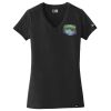 Ladies Heritage Blend V Neck Tee Thumbnail