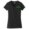 Ladies Heritage Blend V Neck Tee Thumbnail