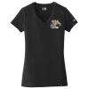 Ladies Heritage Blend V Neck Tee Thumbnail