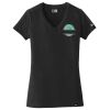 Ladies Heritage Blend V Neck Tee Thumbnail