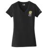 Ladies Heritage Blend V Neck Tee Thumbnail
