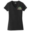 Ladies Heritage Blend V Neck Tee Thumbnail