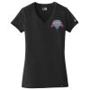 Ladies Heritage Blend V Neck Tee Thumbnail