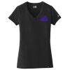 Ladies Heritage Blend V Neck Tee Thumbnail