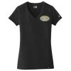 Ladies Heritage Blend V Neck Tee Thumbnail