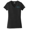 Ladies Heritage Blend V Neck Tee Thumbnail